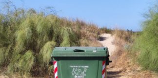 Giahsa activa el refuerzo veraniego de sus servicios de recogida de residuos en las localidades costeras