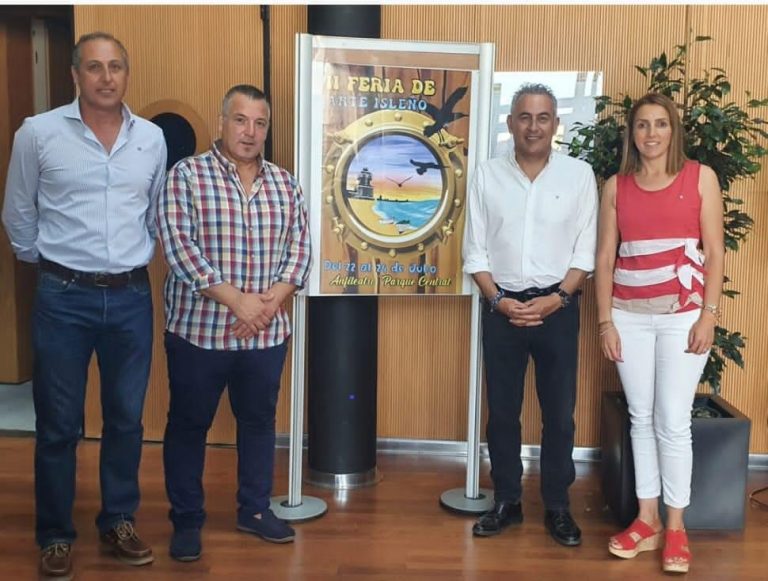 Isla Cristina acogerá por segundo año la muestra ‘Arte Isleño’