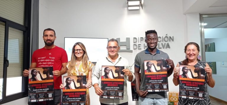 Ayamonte acoge este fin de semana las I Jornadas Africanas Onubenses