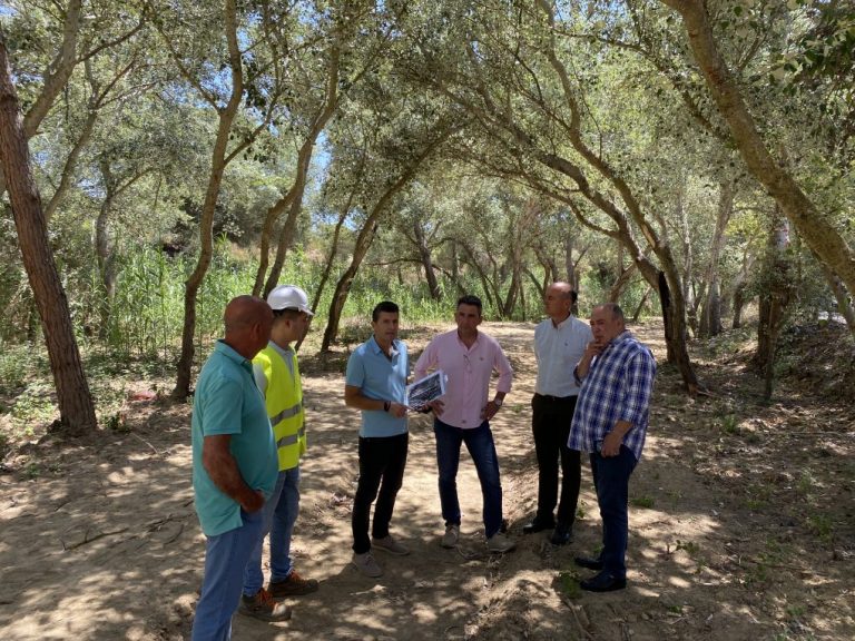 Islantilla contará con una senda fluvial de uso recreativo