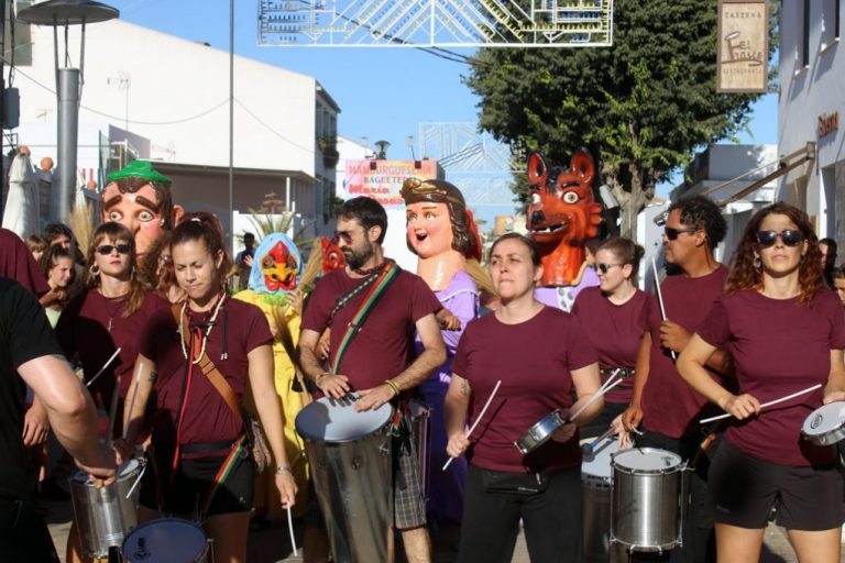 El Rompido vive este fin de semana las Fiestas del Carmen, con 30 actividades lúdicas y festivas