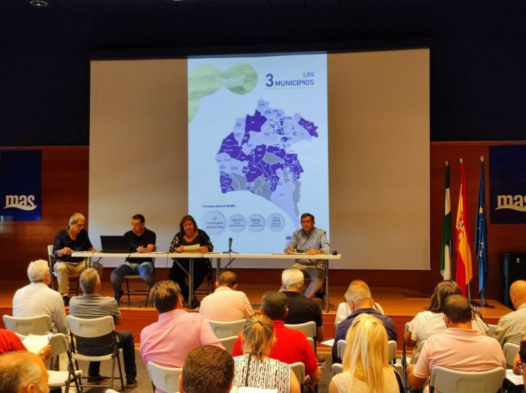 MAS y Giahsa activan un plan estratégico de 26 millones de euros para renovar las redes