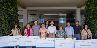 Diputación de Huelva otorga a 5 emprendedoras los II Premios a Cultivos Innovadores de mujeres rurales