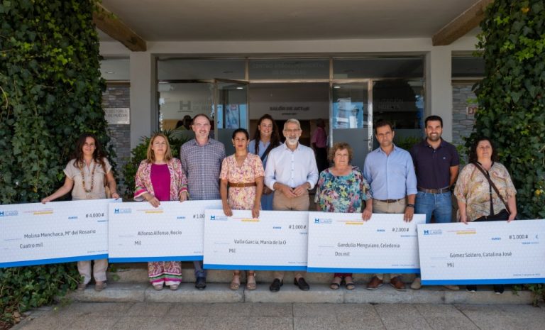 Diputación de Huelva otorga a 5 emprendedoras los II Premios a Cultivos Innovadores de mujeres rurales    