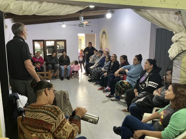 Huelva se solidariza con mujeres de Paraguay con un proyecto de apoyo y cooperación