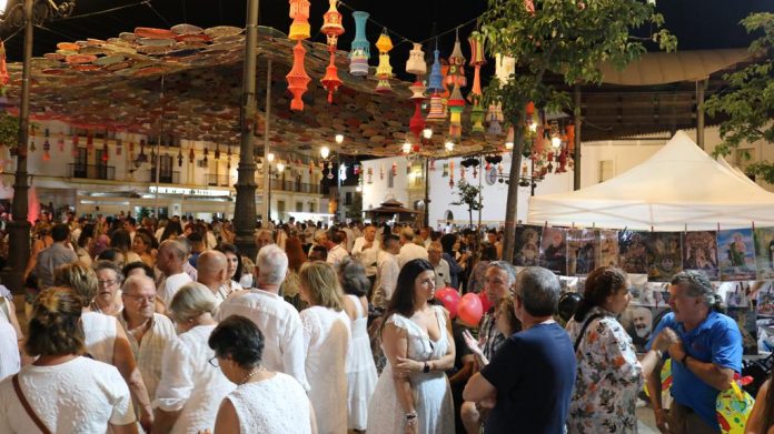 VII Noche en Blanco Cartaya