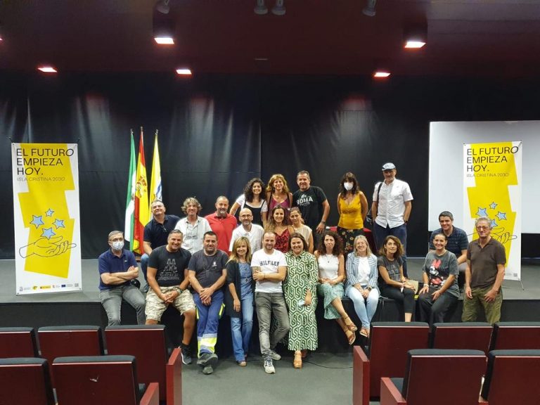 Isla Cristina muy cerca de publicar y aprobar el documento definitivo de su Plan de Acción 2030