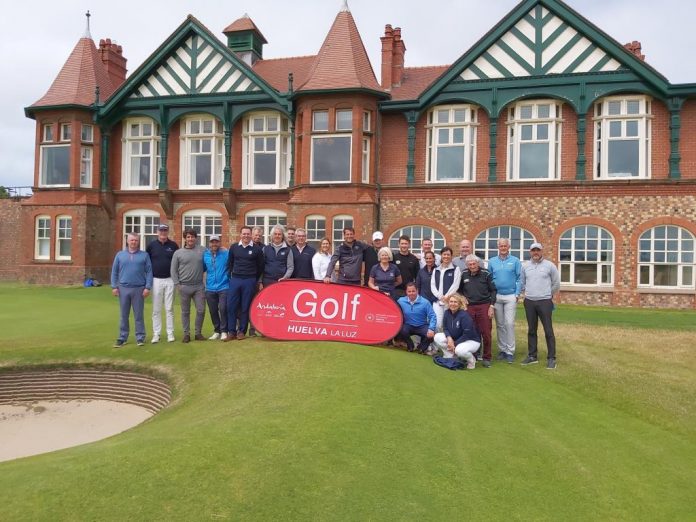 Golf Huelva la Luz