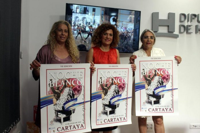 VII Noche en Blanco de Cartaya