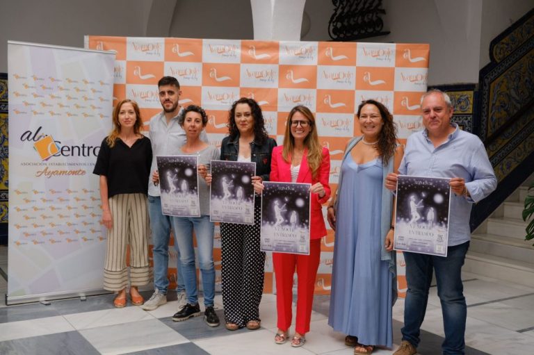 Ayamonte recupera su ‘Noche en blanco’ el próximo viernes, 8 de julio