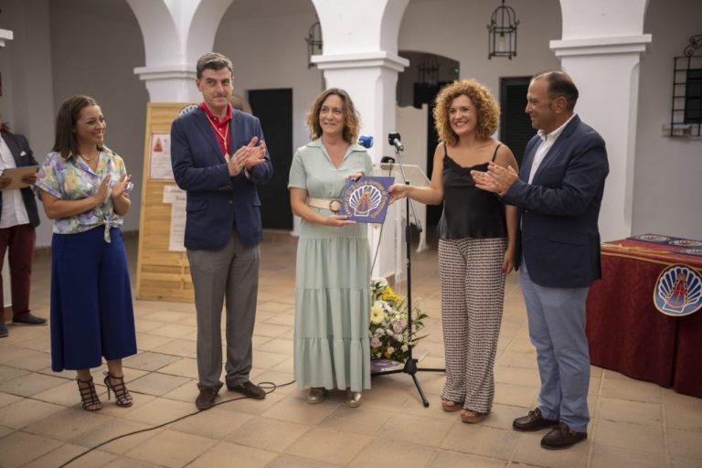 Diputación y entidades participantes impulsan oficializar el Camino del Rocío a Santiago de Compostela