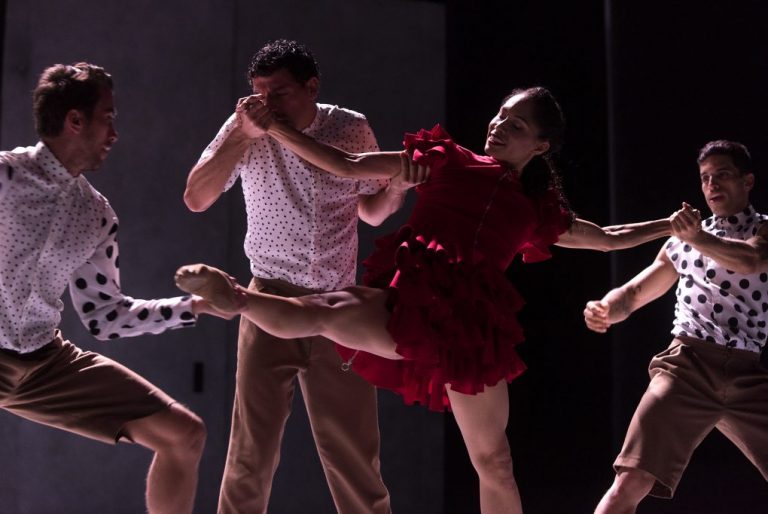 La Compañía Nacional de Danza encandila al público de Niebla con el espectáculo ‘Carmen’