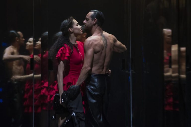 ‘Carmen’ o la bondad herida por la violencia, el simbolismo de la Compañía Nacional de Danza en el Festival de Niebla