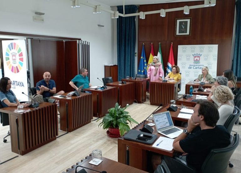 El Consejo Escolar Municipal prepara el próximo curso en Cartaya