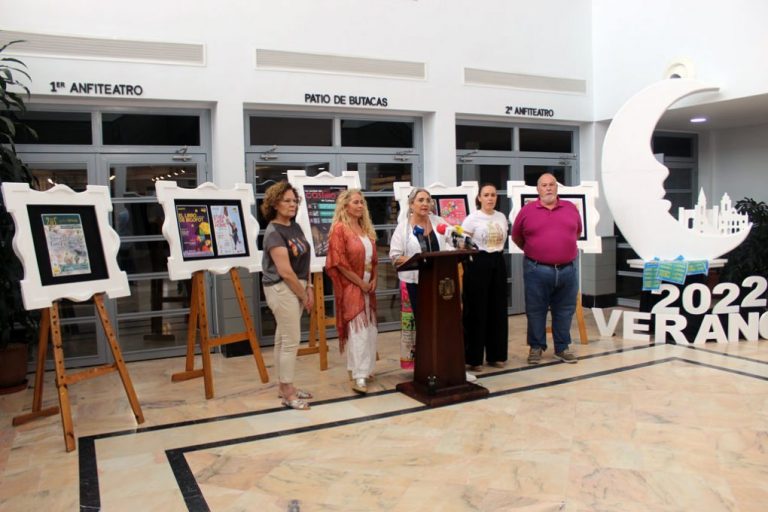 El Ayuntamiento programa más de 40 actividades culturales estivales en Cartaya, El Rompido y Nuevo Portil