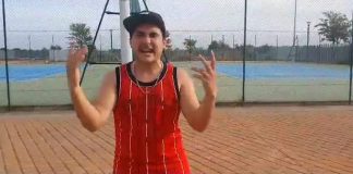 El rapero Xake Hidalgo vuelve a romper las redes, esta vez con un tema dedicado a la AD Cartaya