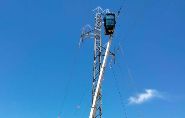 Endesa invertirá más de 500.000 euros en el refuerzo de la red eléctrica de Isla Cristina 