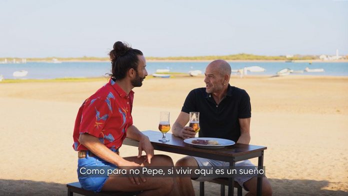 video promocional Cartaya
