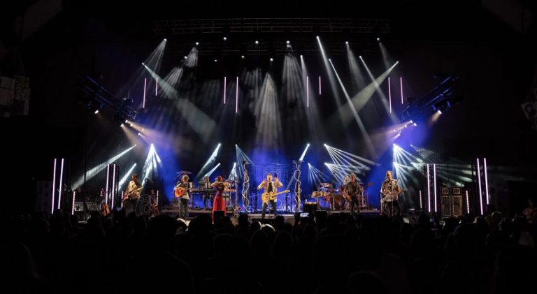 Más de 15.000 espectadores asisten a los conciertos del Foro Iberoamericano de La Rábida