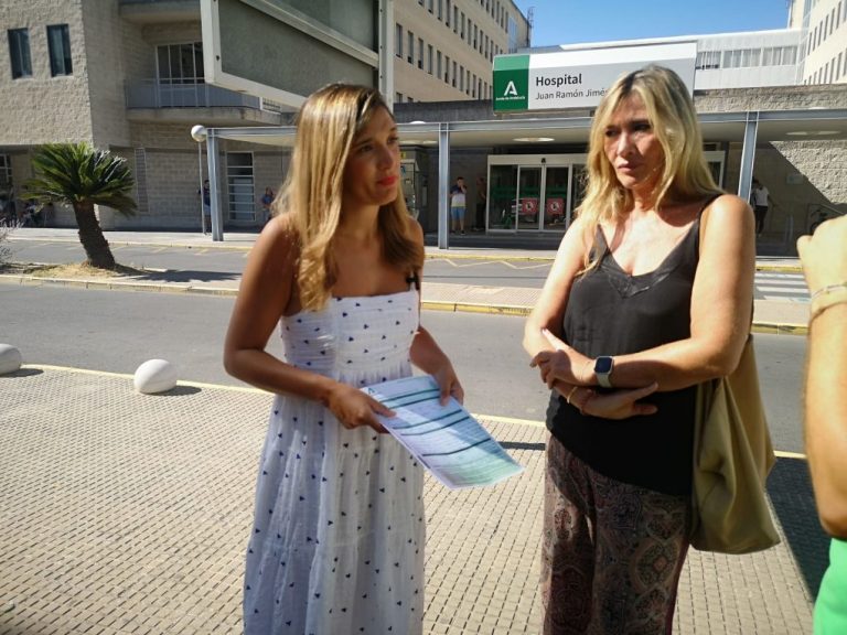 Critican que haya en Huelva pacientes oncológicos «sin recibir tratamiento cuando les toca por falta de espacio»