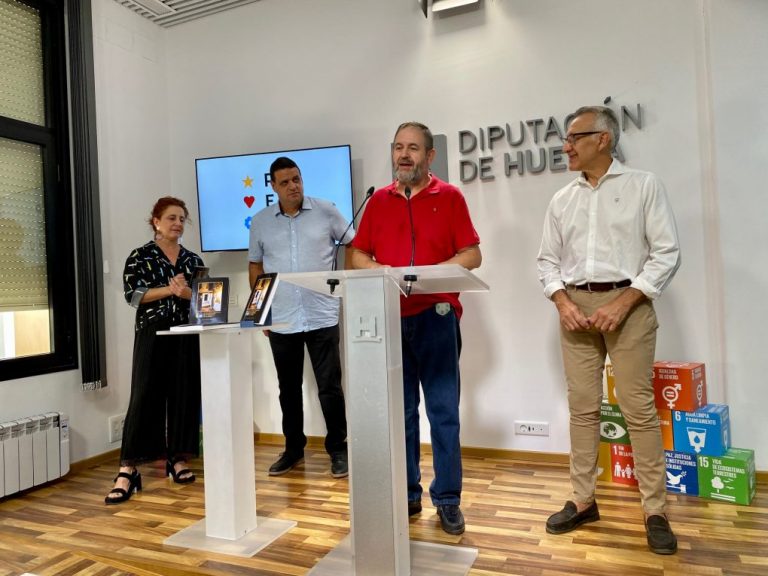 Diputación de Huelva publica las Actas de las Jornadas del Patrimonio de la Sierra celebradas en Los Marines en 2019