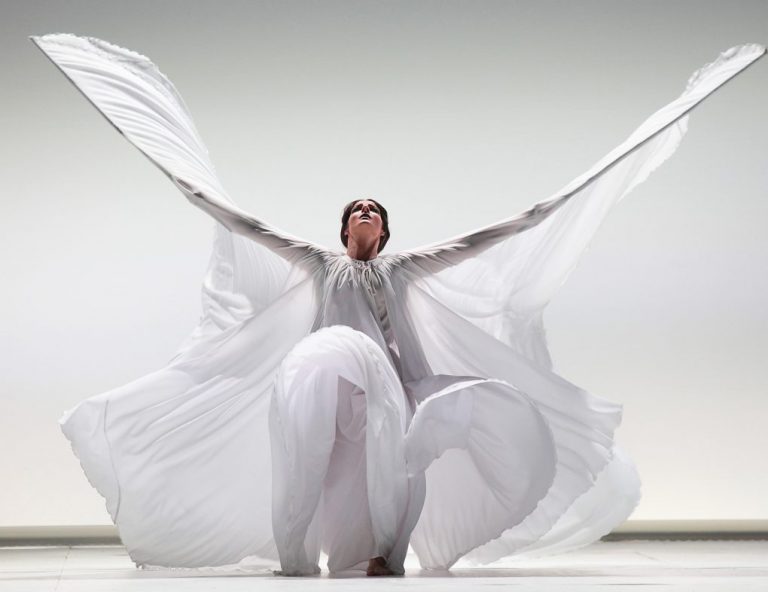 Lorca se encarna en la coreografía del Ballet Flamenco de Andalucía sobre las tablas del Castillo de Niebla