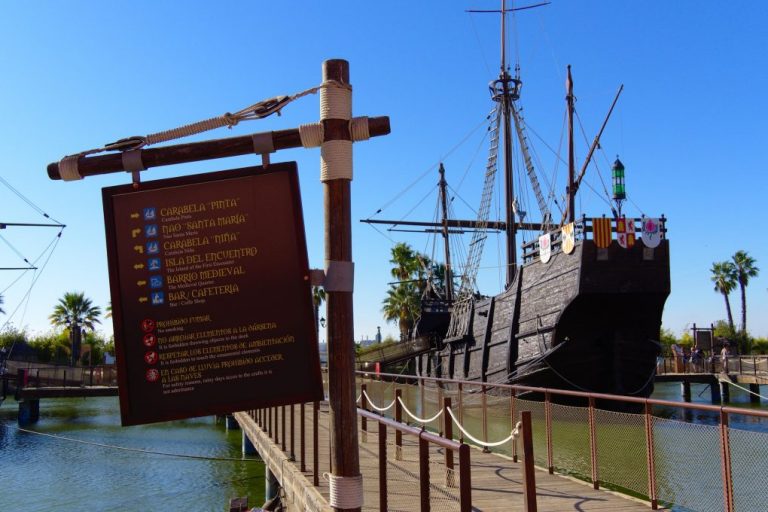 El Muelle de las Carabelas prosigue su programación estival hasta el próximo 15 de septiembre