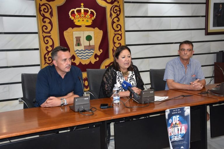 Punta Umbría celebra este fin de semana ‘De Punta en Blanco’ para impulsar el comercio local