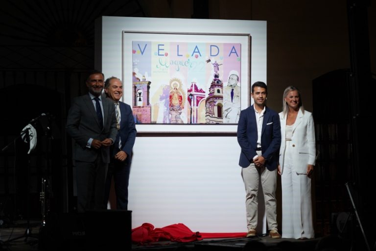 Moguer presenta una Velada de Montemayor 2022 para recuperar la ilusión
