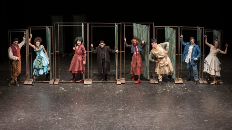 ‘El avaro’ de Molière, a cargo de Atalaya, cierra este sábado el Festival de Teatro y Danza Castillo de Niebla