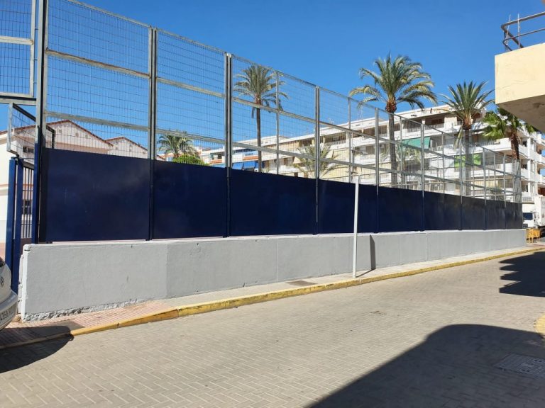 El Ayuntamiento de Punta Umbría pone a punto los centros educativos de cara al próximo inicio de curso