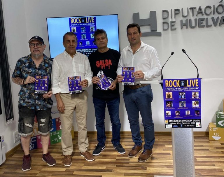 El I Festival ‘A Orillas del Guadiana’ nace como plataforma para grupos y compositores andaluces emergentes