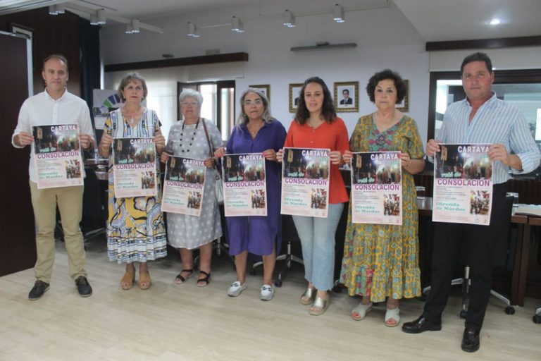 La Hermandad de Consolación recupera la tradicional ‘Velá’ tras dos años de pandemia