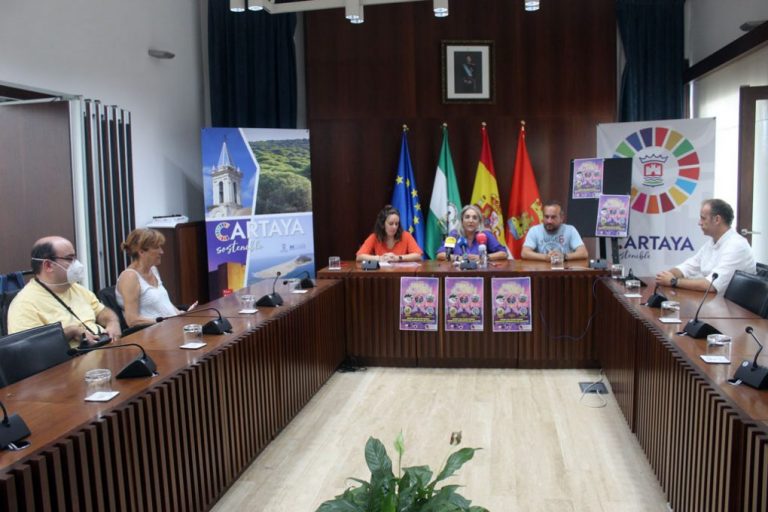 Cartaya celebra este sábado, 6 de agosto, la I Fiesta Joven de la localidad