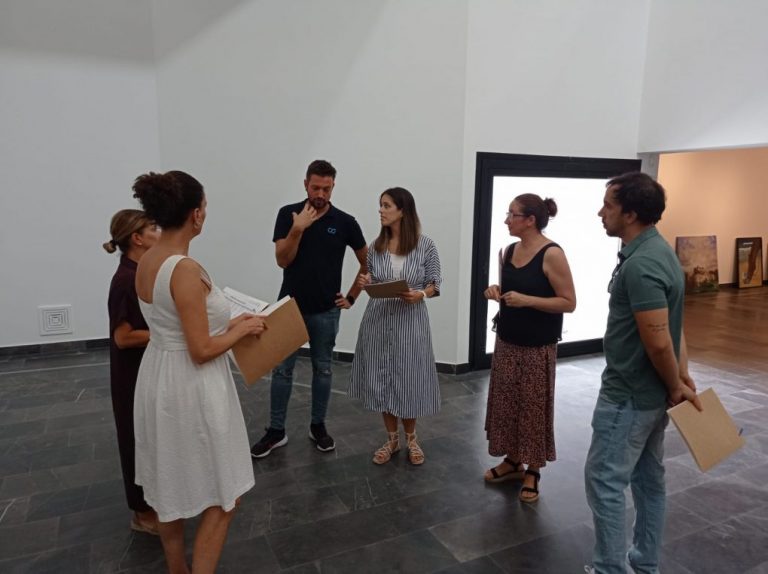 Gibraleón da a conocer los premiados en su LXXI Certamen Nacional de Pintura