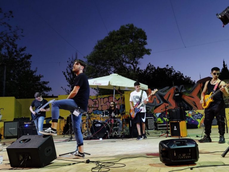 El ‘Higuerita Music Day’ cierra el calendario estival de actividades juveniles en Isla Cristina
