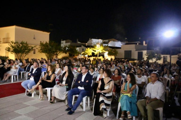 Arranca en San Silvestre de Guzmán la ‘Sansilvestrale’ con el concurso de cortos como plato fuerte