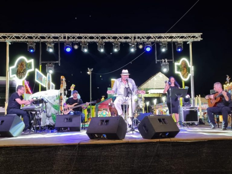 El Portil finaliza su Feria con «gran éxito y alta afluencia»