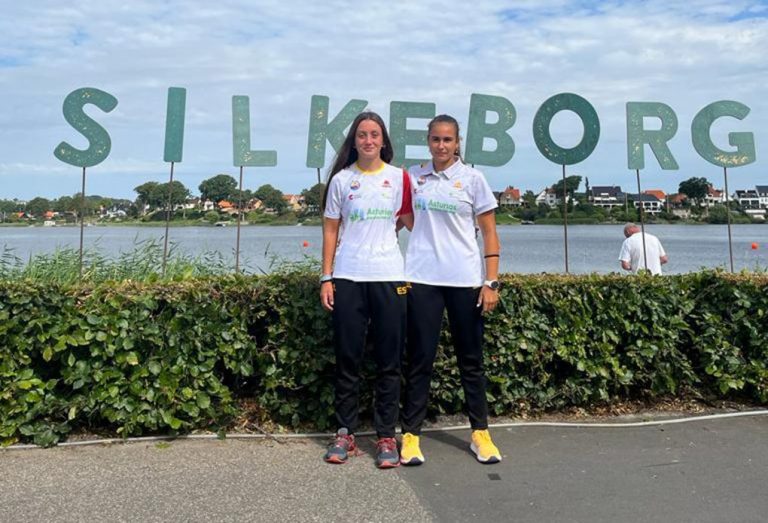 La deportista del CD Piragüismo Tartessos Huelva, cuarta en el Europeo de Maratón