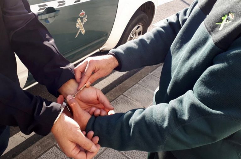 Detenido por robar jamones por valor de 4.000 euros en una carnicería de Punta Umbría