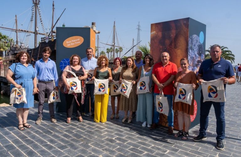 Diputación de Huelva promociona la Ruta Natural del Río Tinto en el marco del proyecto Valuetur
