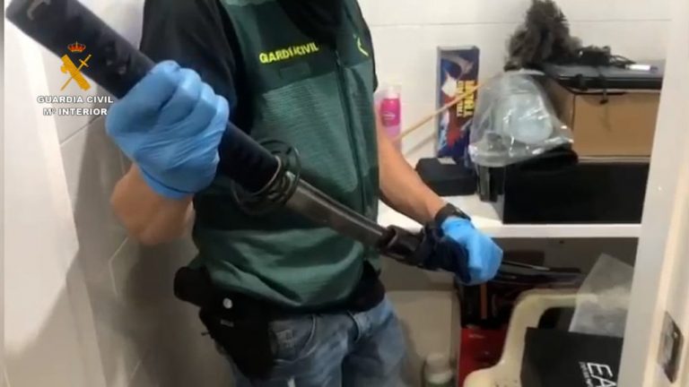 Desarticulan una importante organización criminal dedicada al tráfico de drogas en Ayamonte y Villablanca