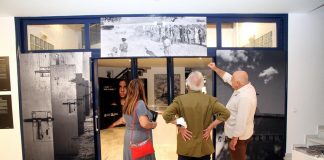 La exposición ‘Donde NO habite el olvido’ llega a Nerva