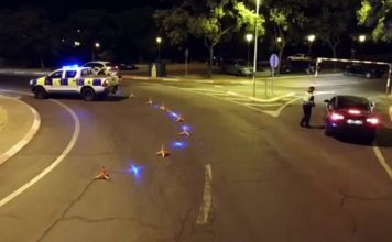 Proponen en Cartaya 1.000 euros de sanción para una conductora que arrojó 0,58 mg/l en el test de alcoholemia