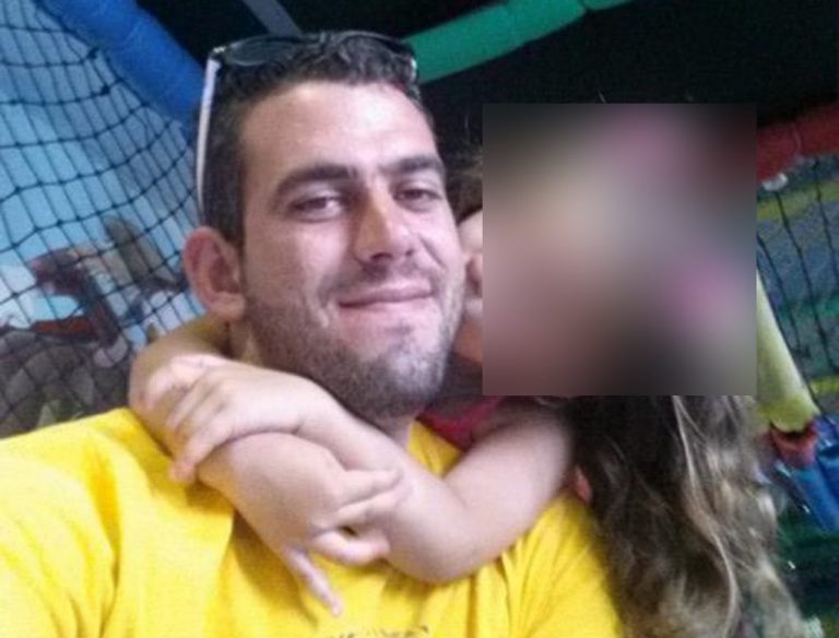 Alejandro Estévez, el isleño que lleva 5 años lejos de su hija por la lentitud de la justicia
