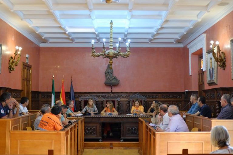 Ayamonte ultima el dispositivo de seguridad para las Fiestas Patronales de las Angustias