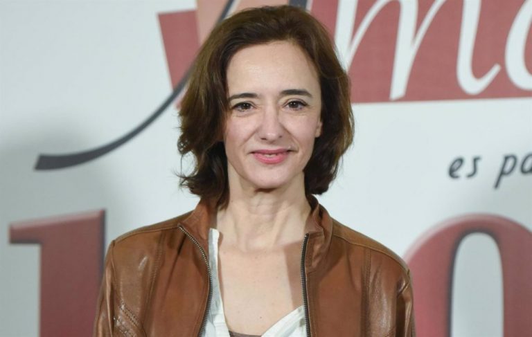 La actriz Ana Torrent, Premio ‘Luis Ciges’ del Festival de Cine de Islantilla