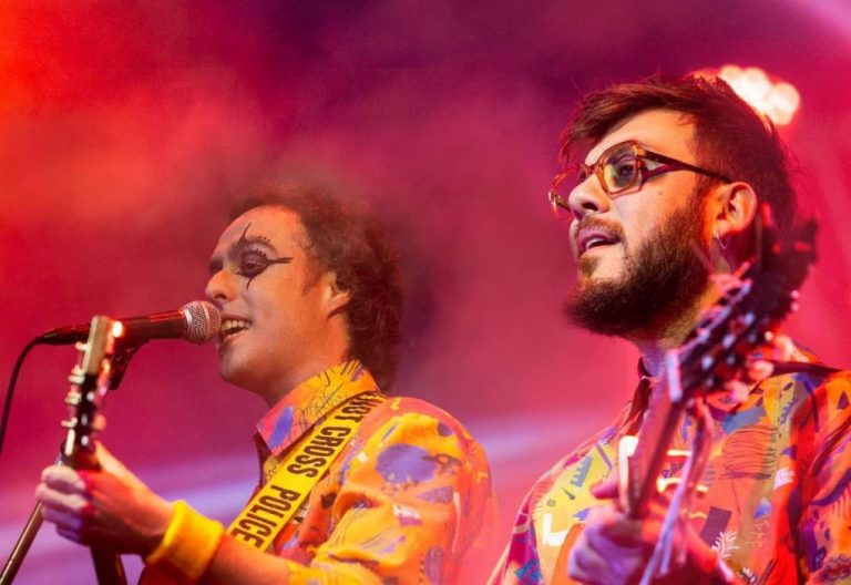 Antílopez y Cristian de Moret protagonizan este sábado la noche más onubense del Foro Iberoamericano