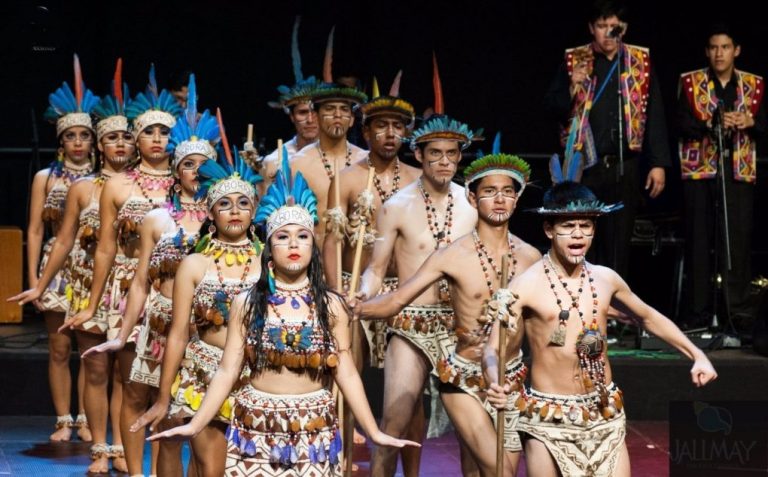 Regresa a Villablanca desde este lunes el Festival Internacional de Danzas tras el parón por el covid