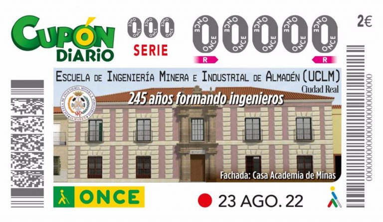 El Cupón de la ONCE deja 350.000 euros en Ayamonte y 35.000 más en Gibraleón